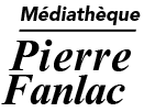 Logo médiatheque